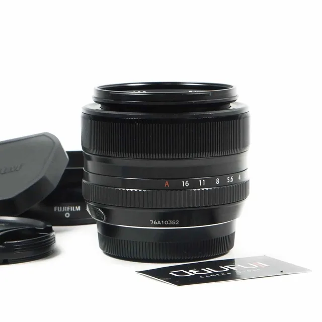 XF35mm F1.4 R