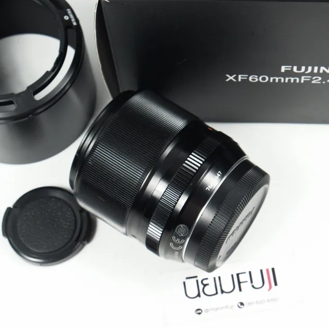 XF60mm F2.4 R Macro