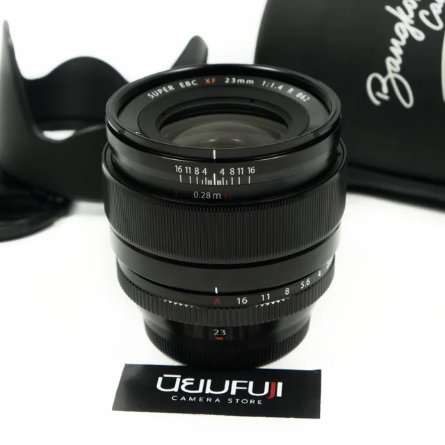 XF23mm F1.4 R