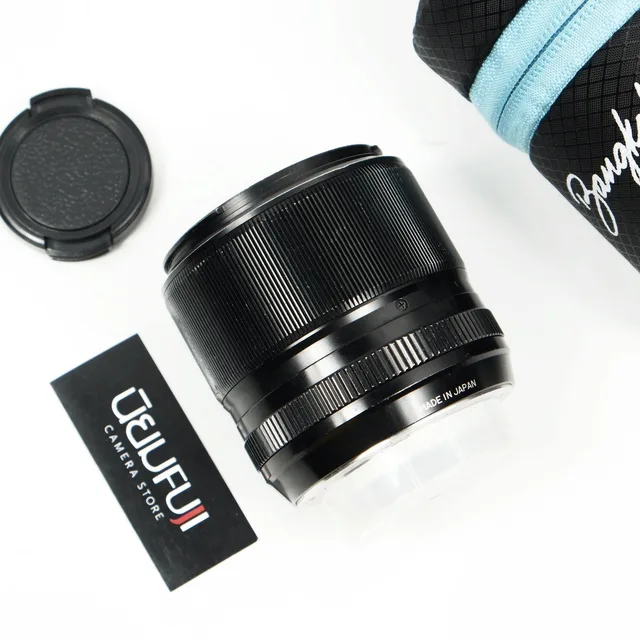 XF60mm F2.4 R Macro