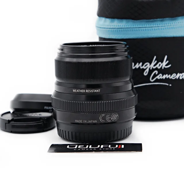 XF23mm F2 R WR