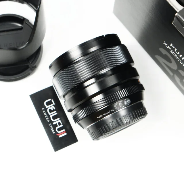 XF23mm F1.4 R