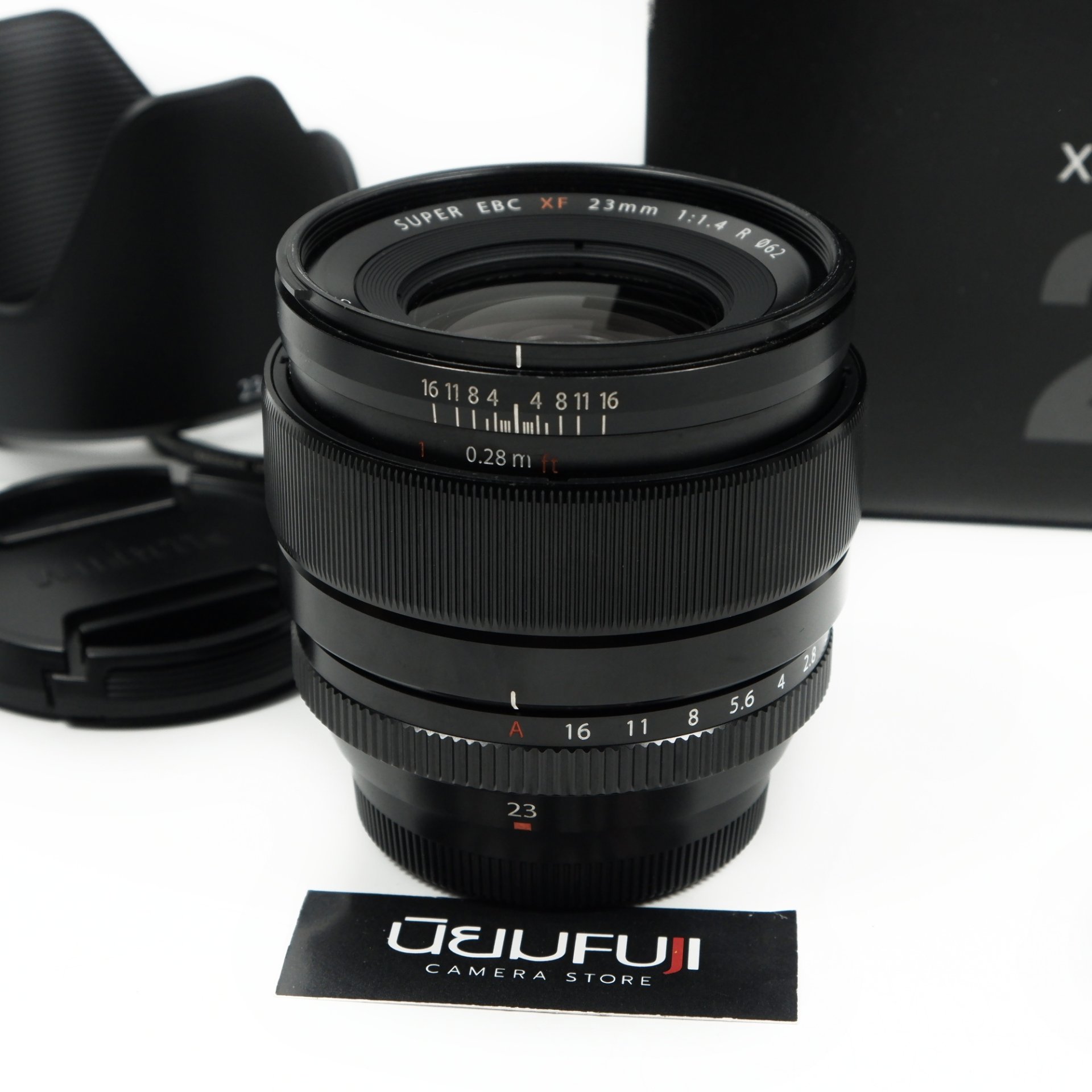XF23mm F1.4 R มือสอง