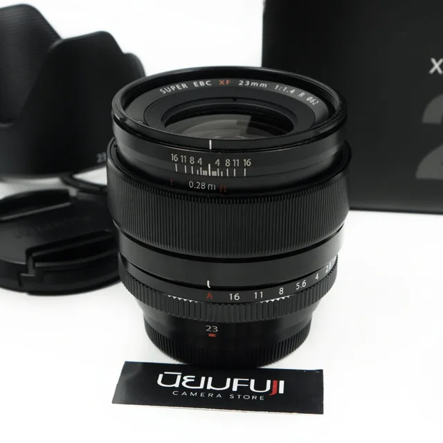XF23mm F1.4 R