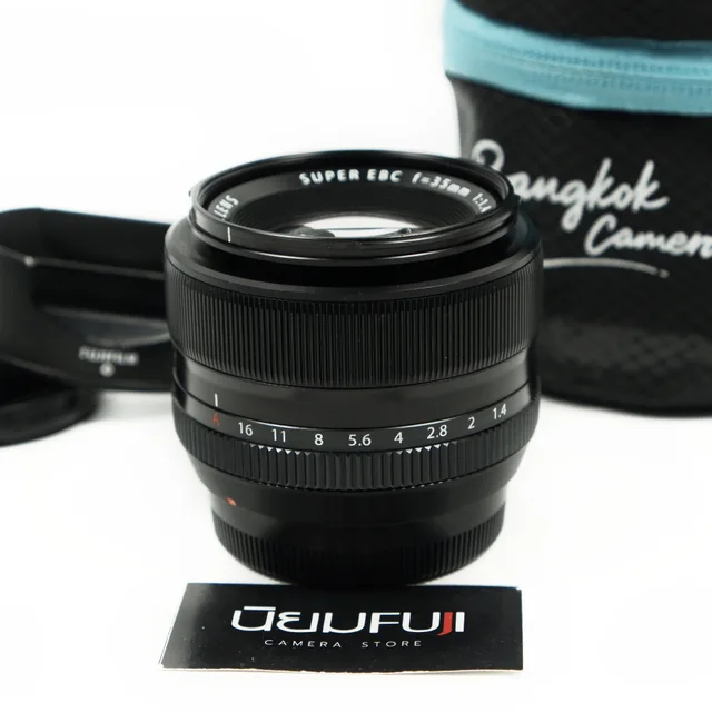 XF35mm F1.4 R