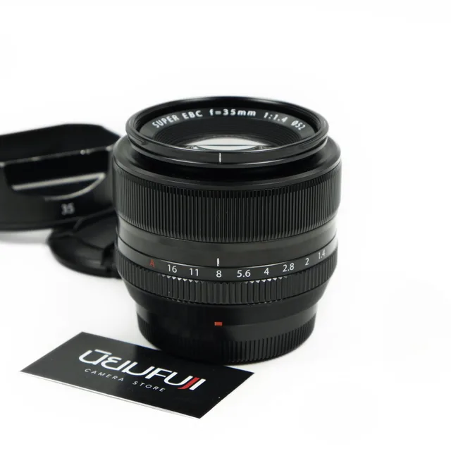 XF35mm F1.4 R