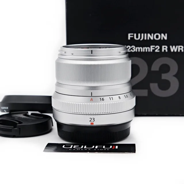 XF23mm F2 R WR