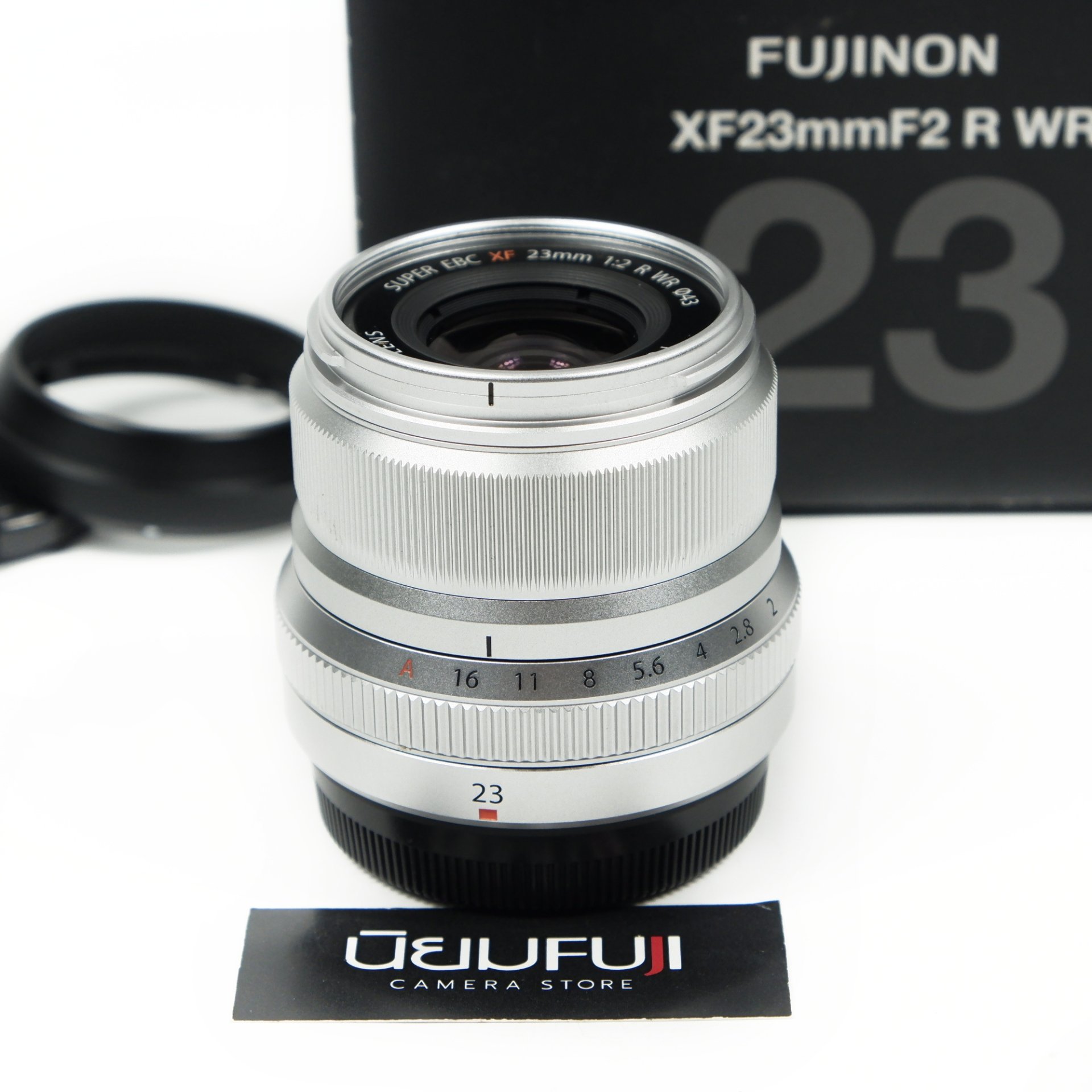 XF23mm F2 R WR มือสอง
