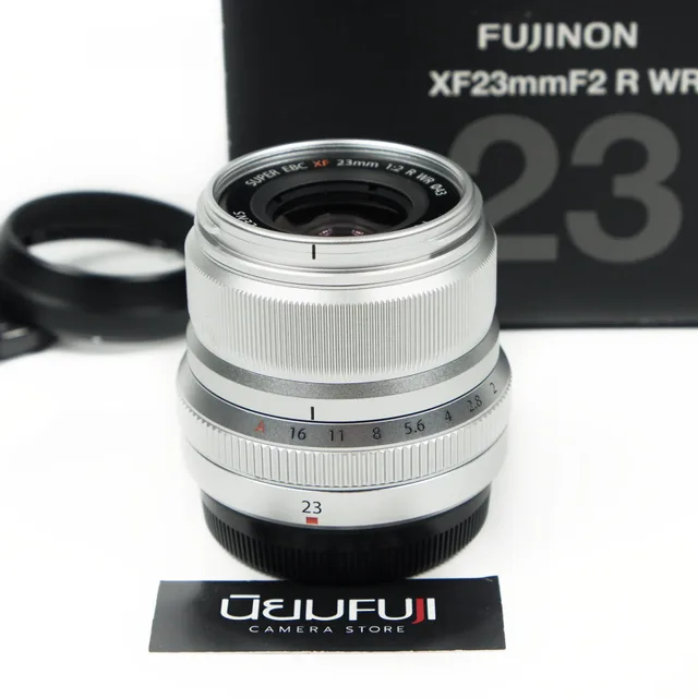 XF23mm F2 R WR