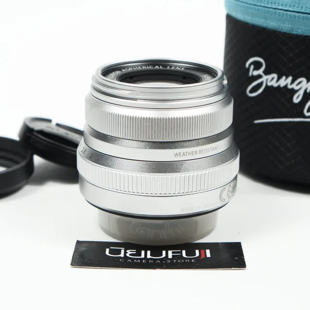 XF35mm F2 R WR