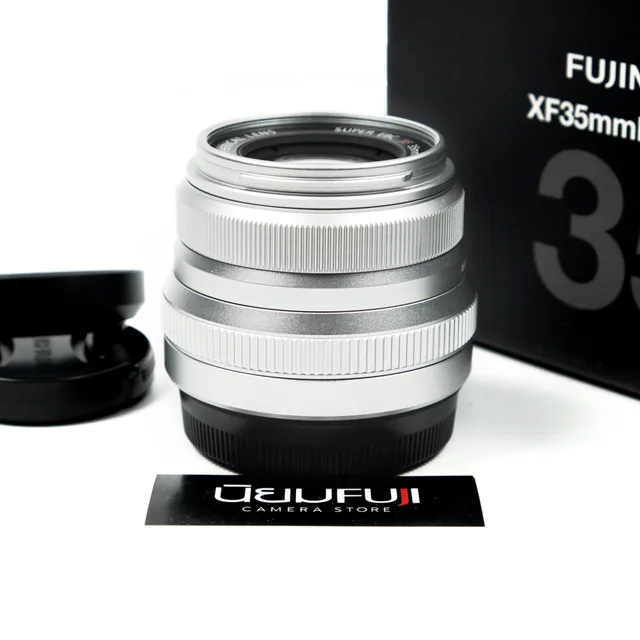 XF35mm F2 R WR