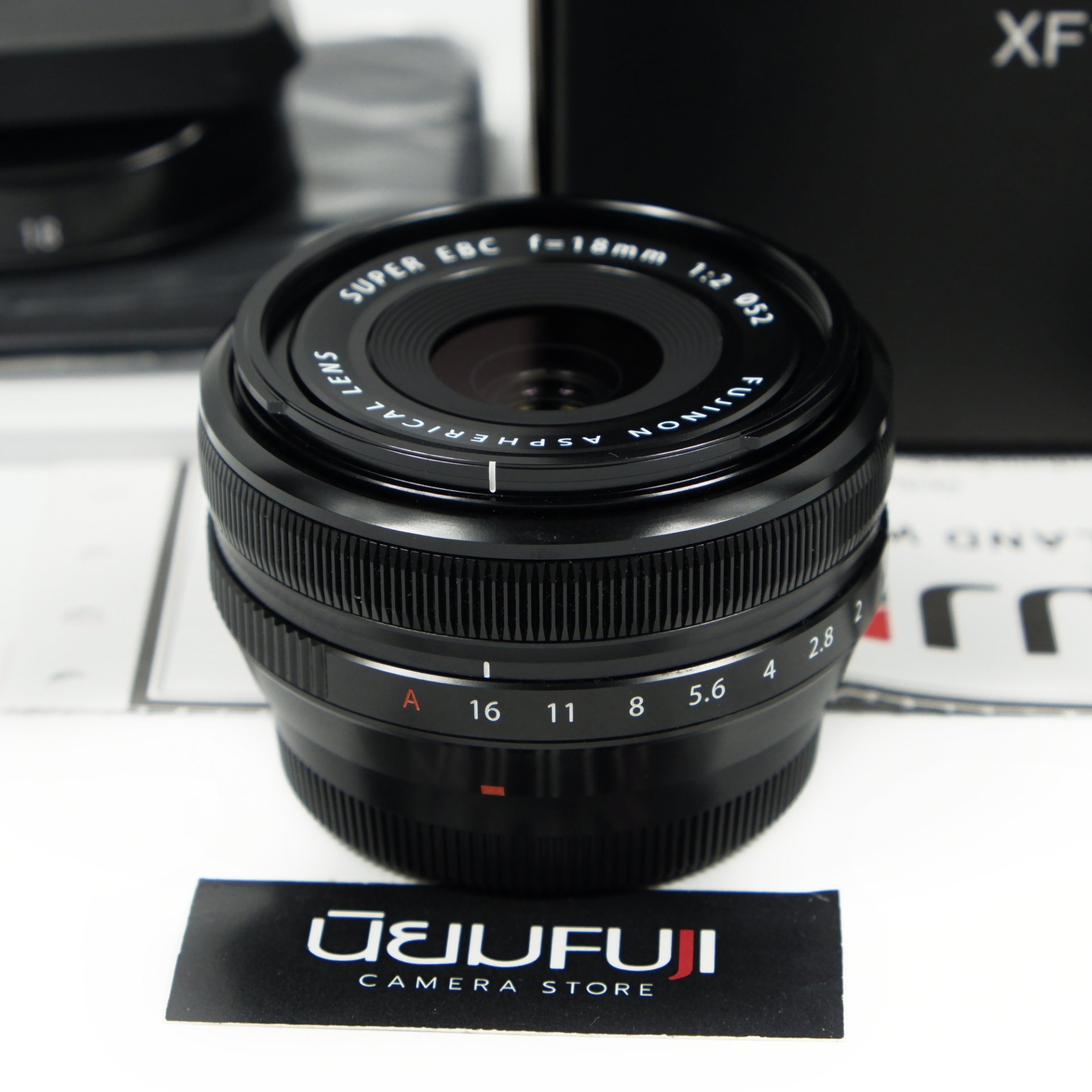 XF18mm F2 R มือสอง