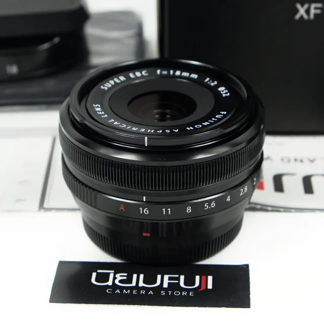 XF18mm F2 R