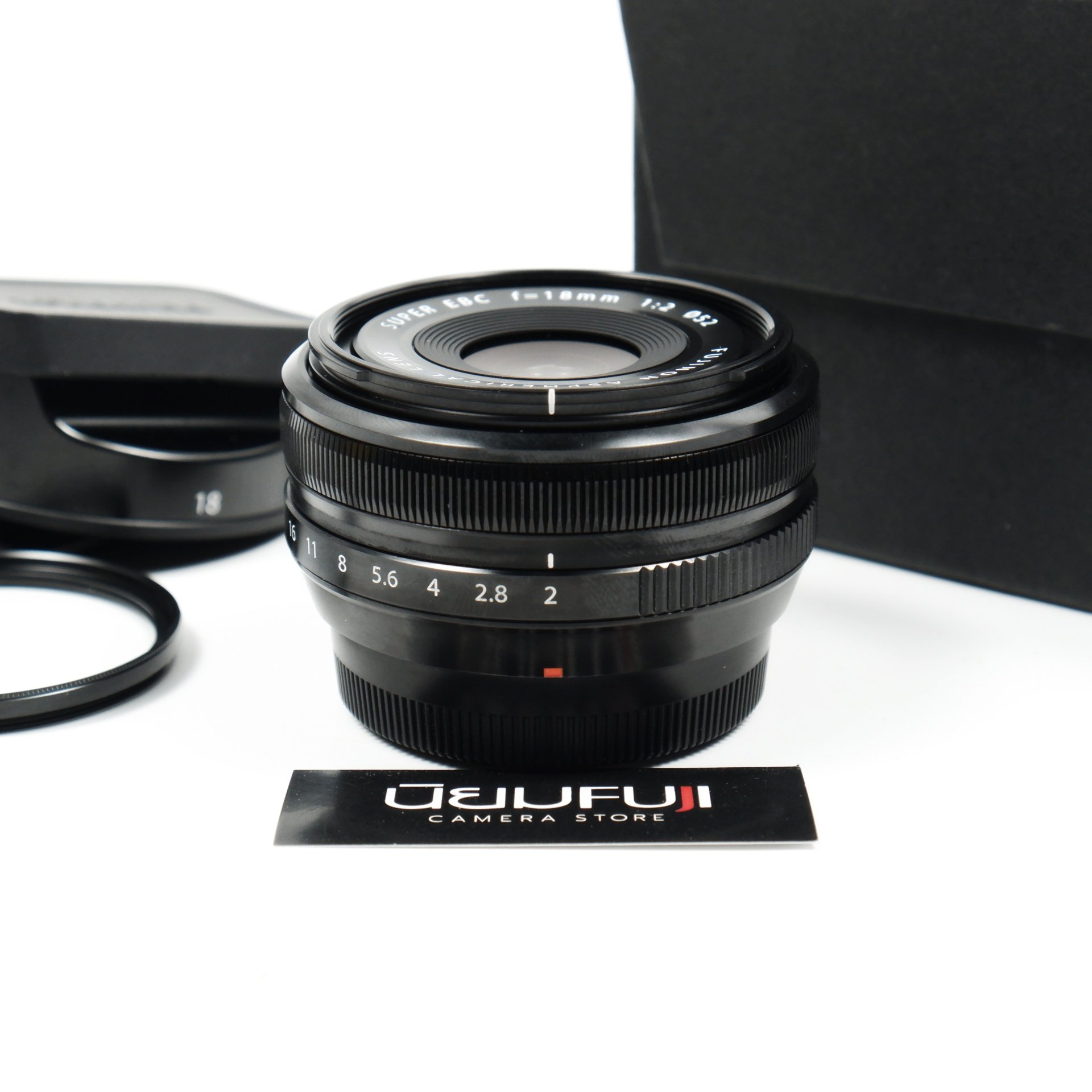 XF18mm F2 R มือสอง