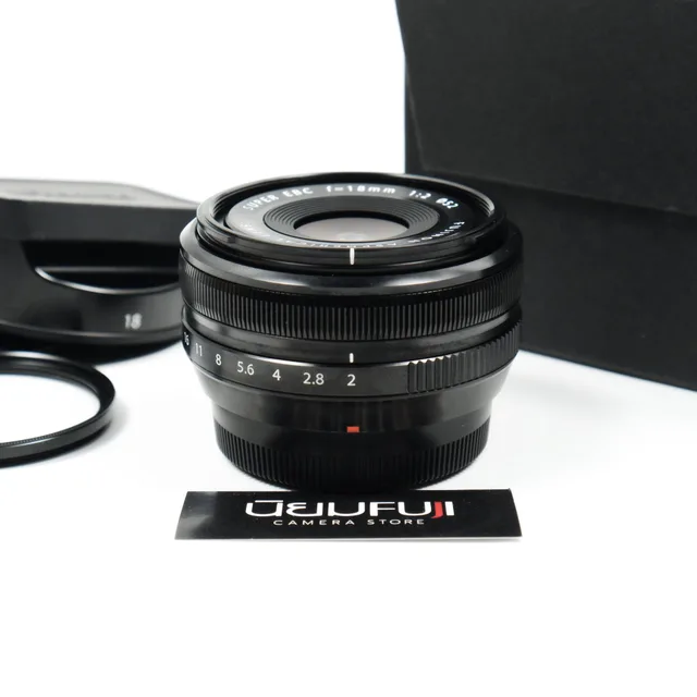 XF18mm F2 R