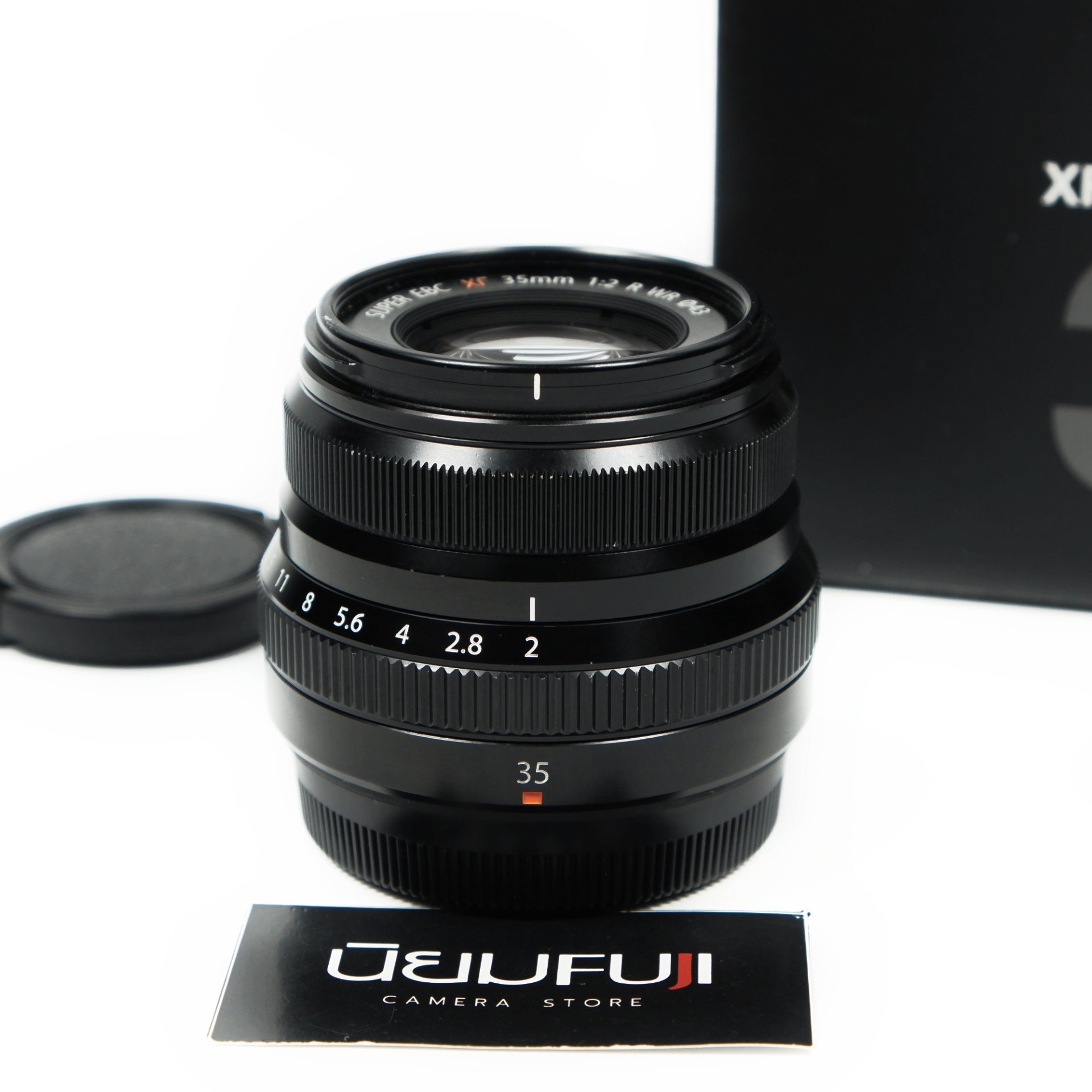 Used XF35mm F2 R WR