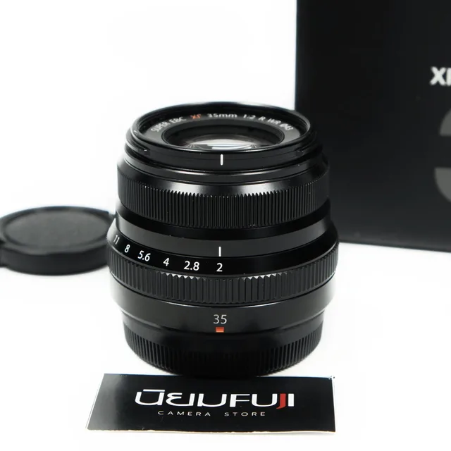 XF35mm F2 R WR