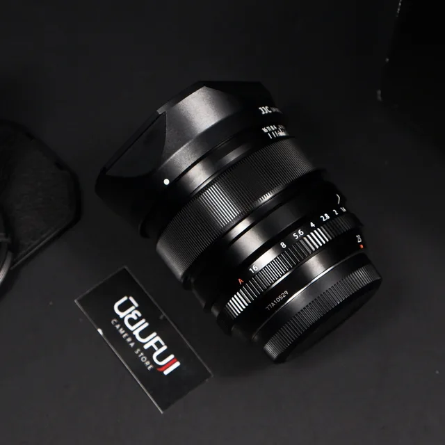 XF23mm F1.4 R