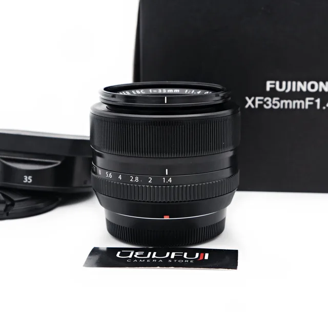 XF35mm F1.4 R