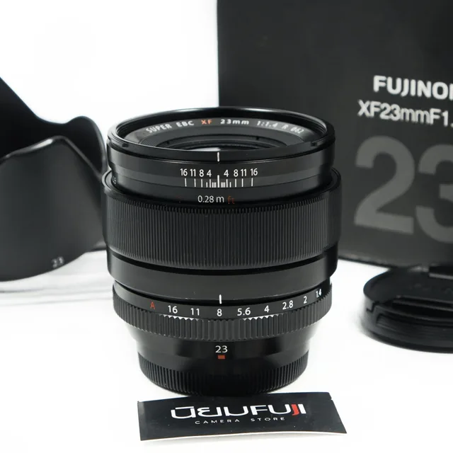 XF23mm F1.4 R