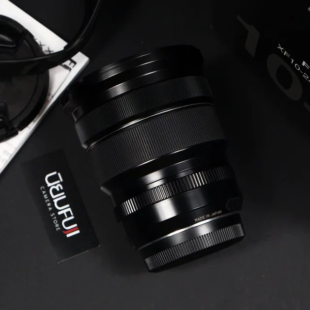 XF10-24mm F4 R OIS