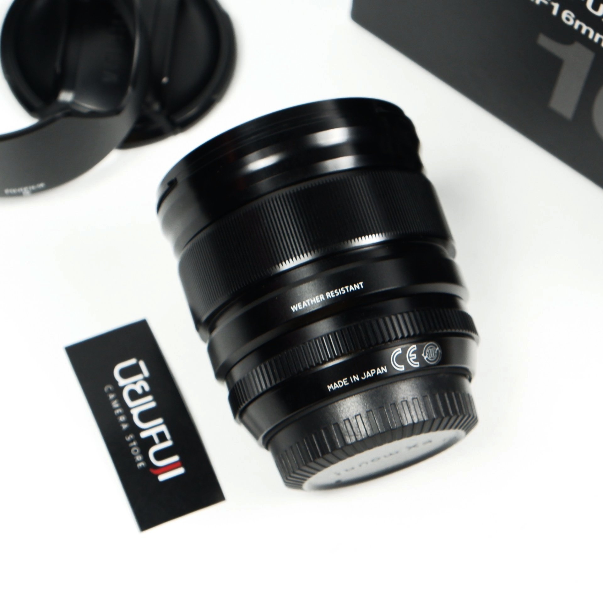 Used XF16mm F1.4 R WR