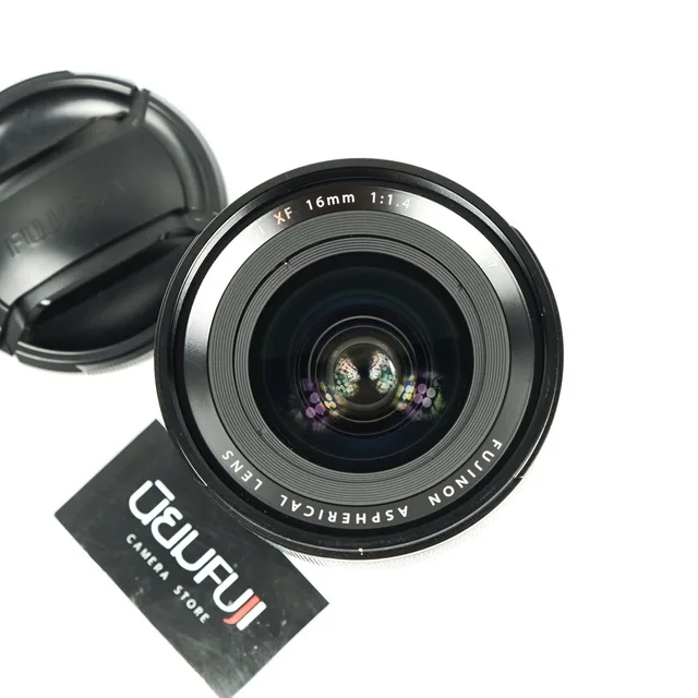 XF16mm F1.4 R WR