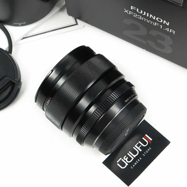 XF23mm F1.4 R