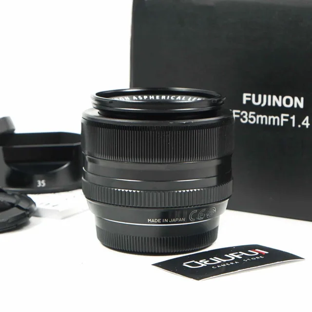 XF35mm F1.4 R