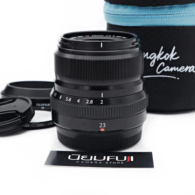 XF23mm F2 R WR