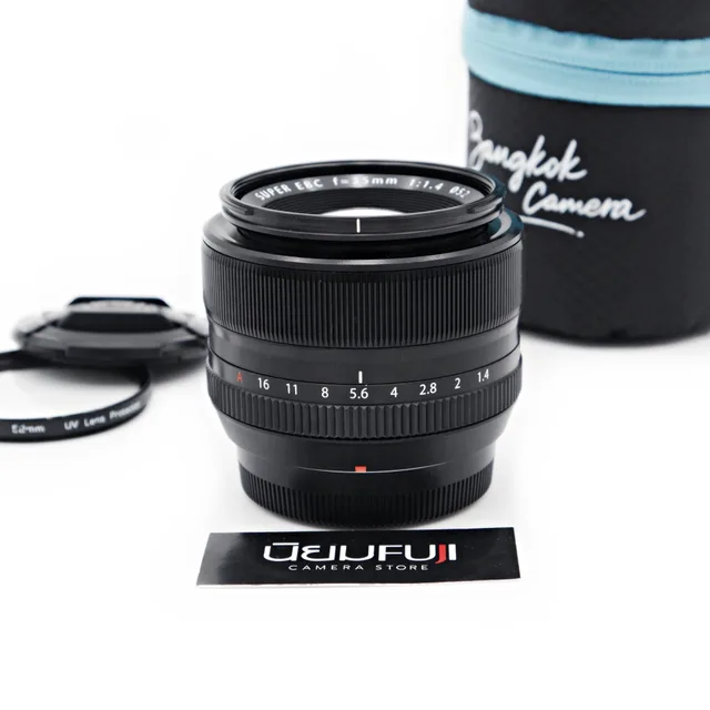 XF35mm F1.4 R