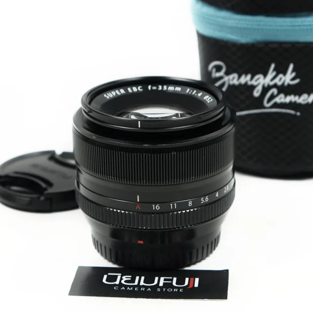 XF35mm F1.4 R