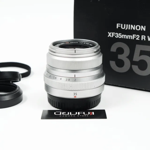 XF35mm F2 R WR