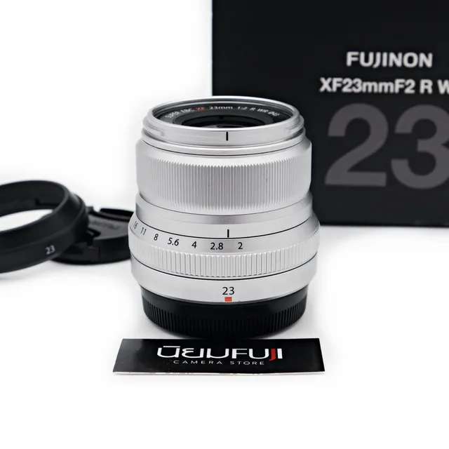 XF23mm F2 R WR
