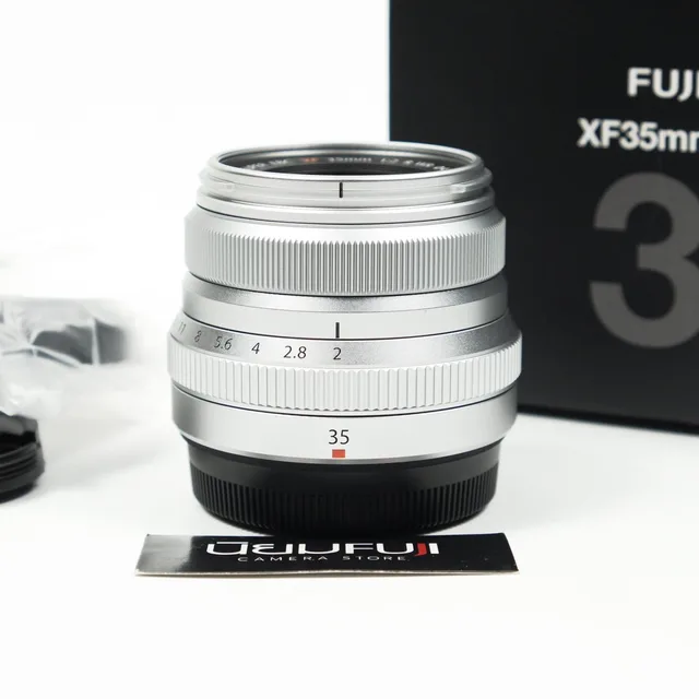 XF35mm F2 R WR