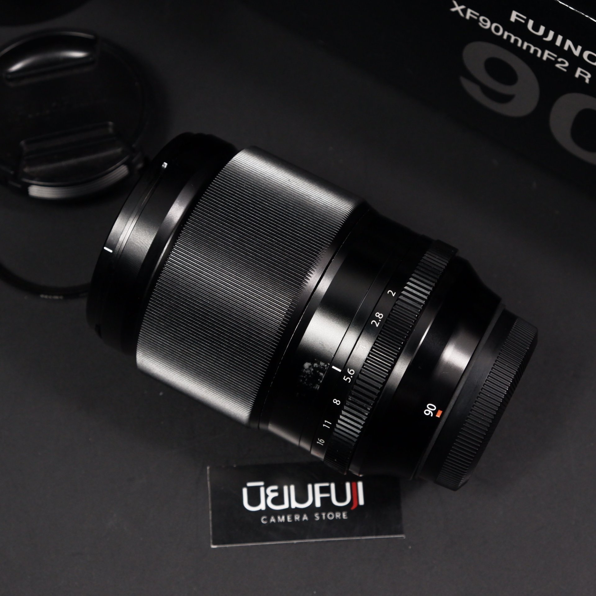 XF90mm F2 R LM WR มือสอง