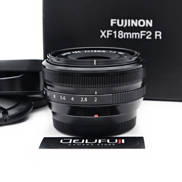XF18mm F2 R
