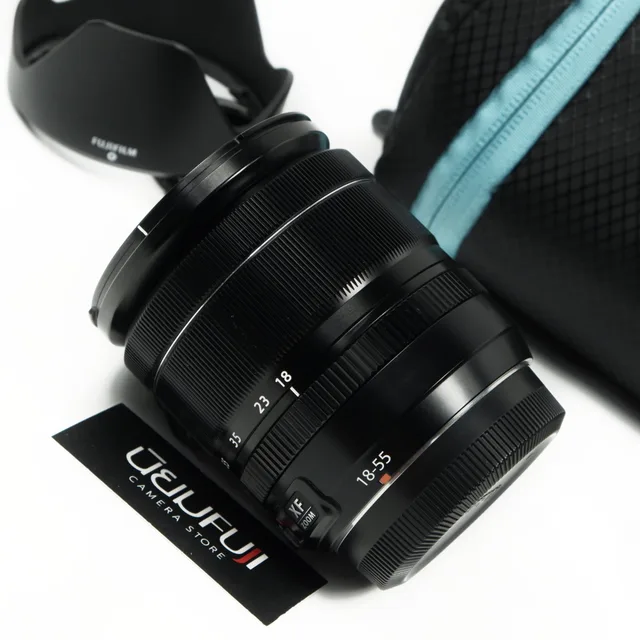 XF18-55mm F2.8-4 R LM OIS