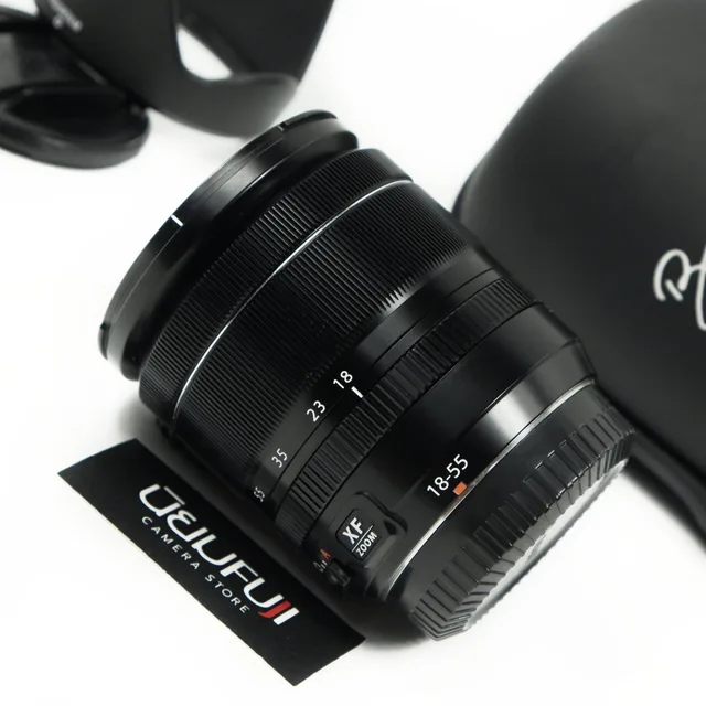 XF18-55mm F2.8-4 R LM OIS