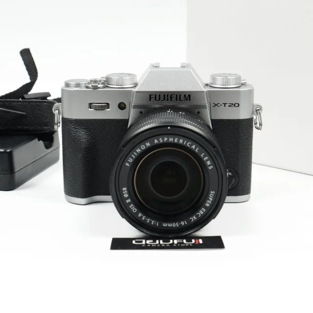 Fujifilm XT20