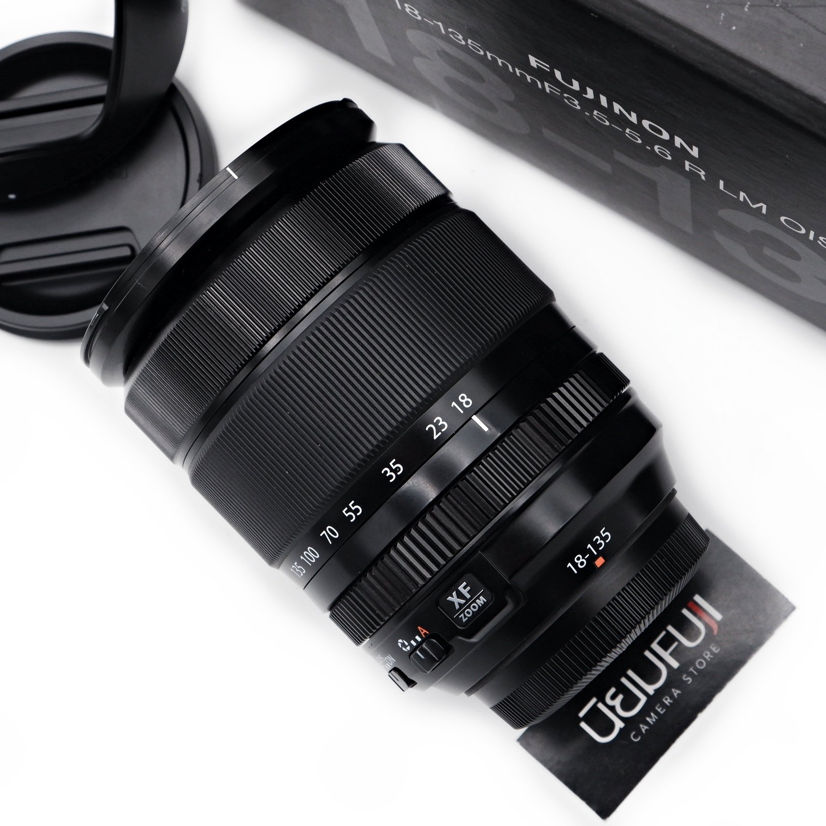 XF18-135mm F3.5-5.6 R LM OIS WR มือสอง