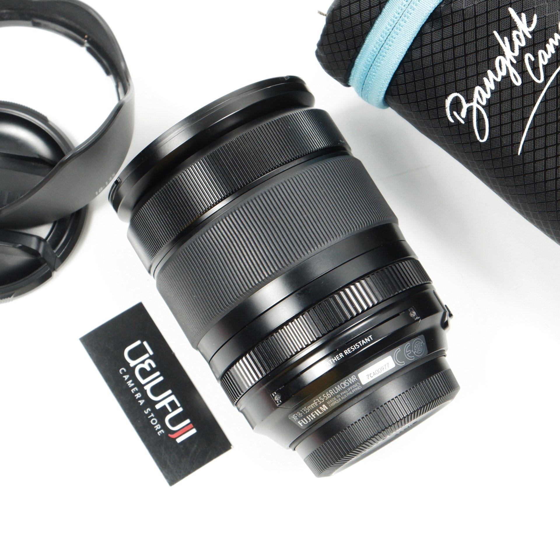 XF18-135mm F3.5-5.6 R LM OIS WR มือสอง