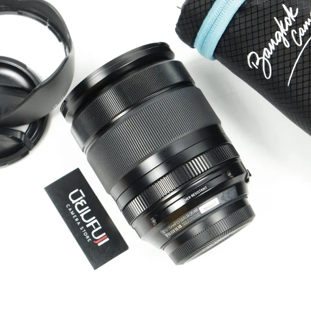 XF18-135mm F3.5-5.6 R LM OIS WR