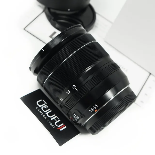 XF18-55mm F2.8-4 R LM OIS