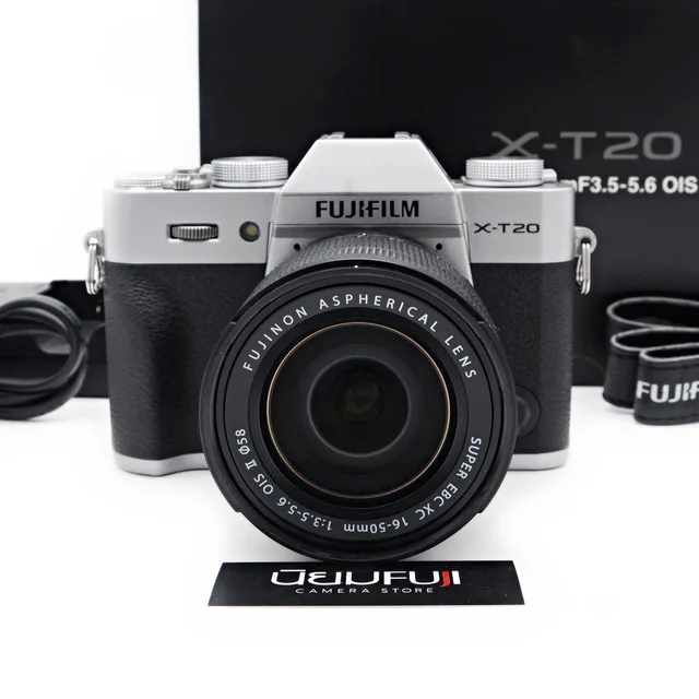 Fujifilm XT20