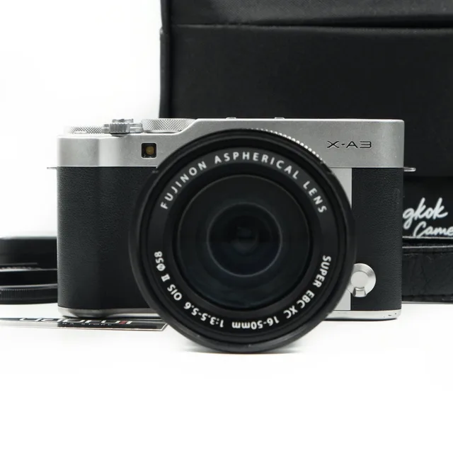 Fujifilm XA3