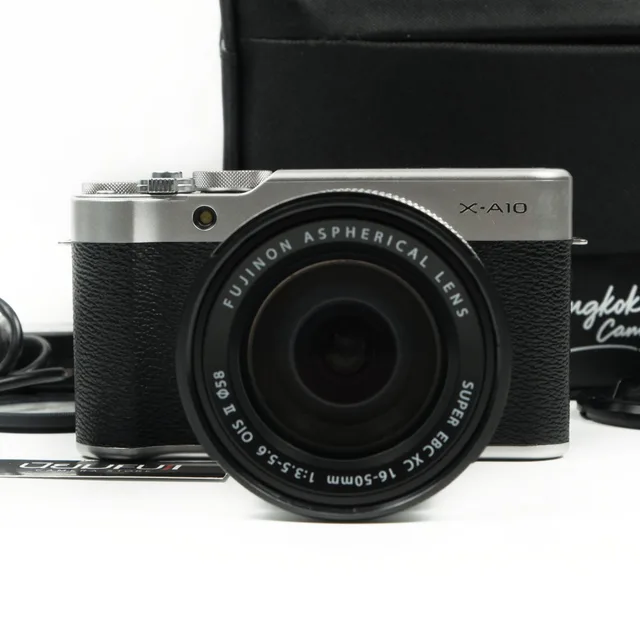 Fujifilm XA10