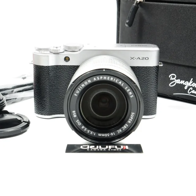 Fujifilm XA20