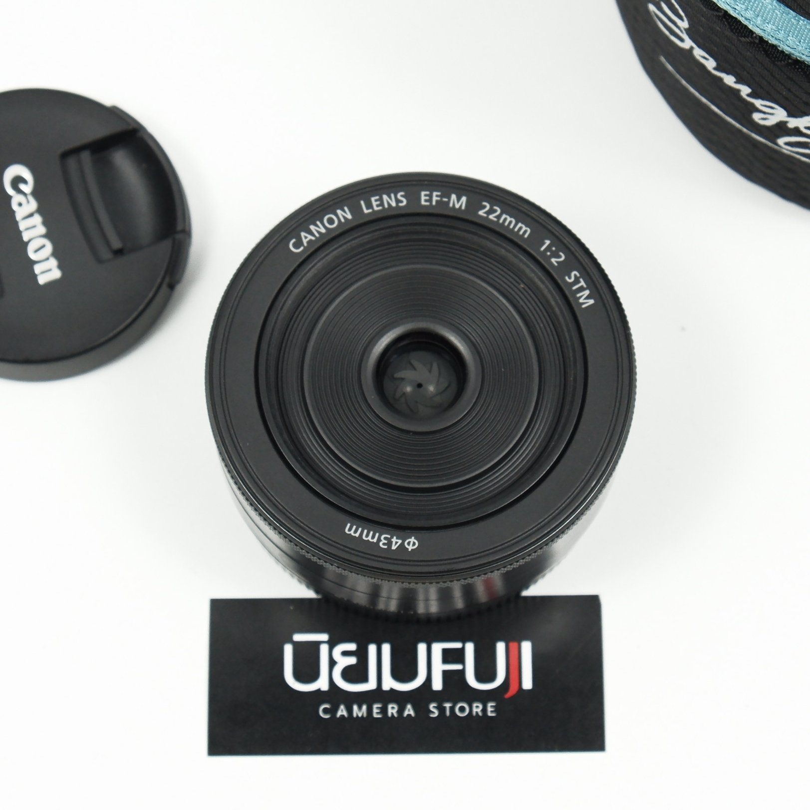 EF-M 22mm F2 มือสอง