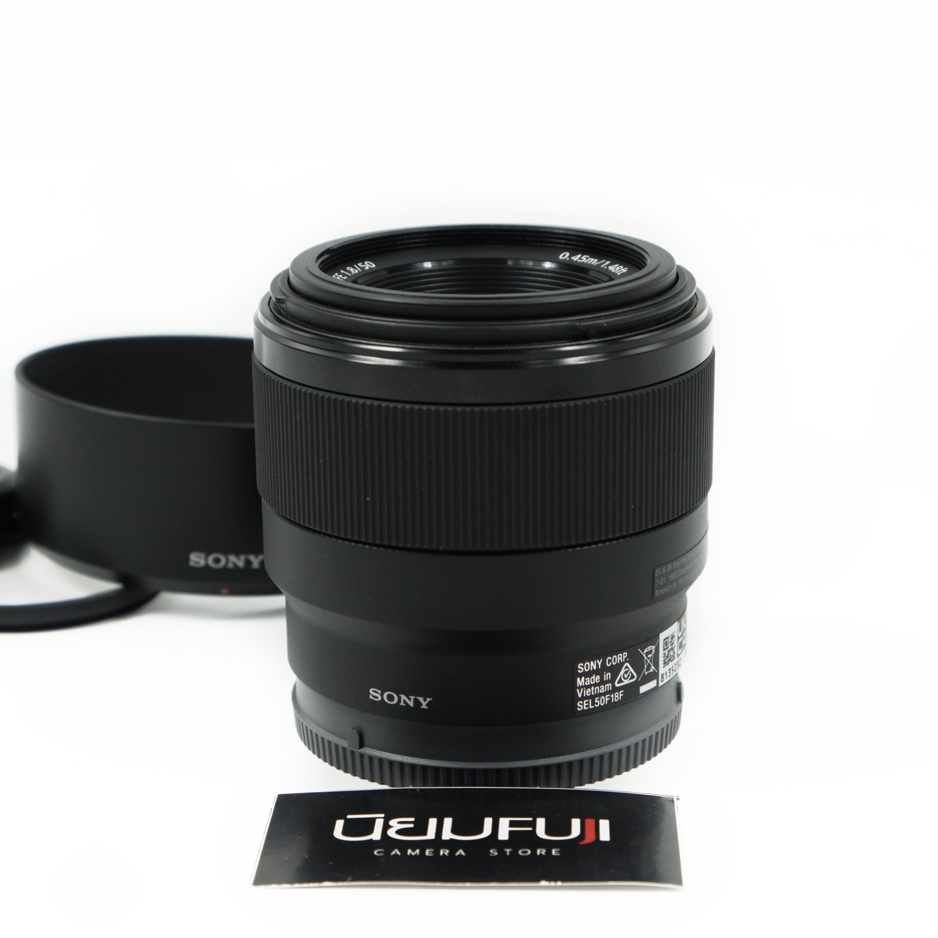 FE50mm F1.8 มือสอง